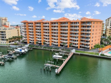 Tropical coastal living at its finest in Clearwater Beach. Step