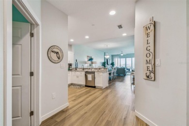 Tropical coastal living at its finest in Clearwater Beach. Step