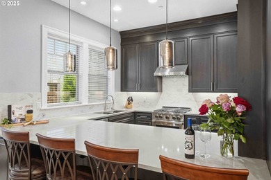 Modern Luxury End-Unit in Prestigious Two Creeks! Enjoy