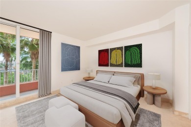 A rare find! This 4,200 SF two-level residence at the Ocean Club