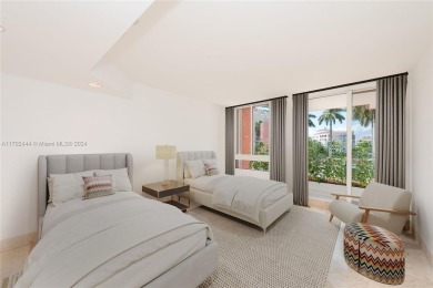 A rare find! This 4,200 SF two-level residence at the Ocean Club