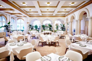 A rare find! This 4,200 SF two-level residence at the Ocean Club