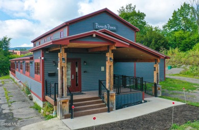 Welcome to Historic Ticonderoga, NY, nestled near Lake George