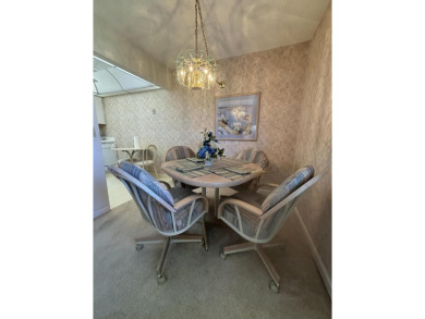 Serene 55+ community of Regal Palms! This third-floor unit