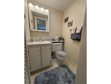 Serene 55+ community of Regal Palms! This third-floor unit