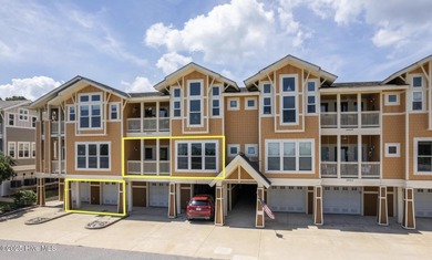 Welcome to Villas at Waterside Unit 100B, a meticulously