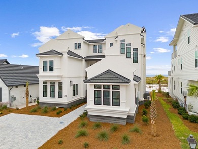 Brand New Custom Gulf Front X-Flood Zone Home is Sugar Sand