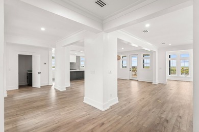 Brand New Custom Gulf Front X-Flood Zone Home is Sugar Sand