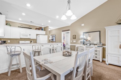 Beautifully updated and meticulously maintained, this top floor