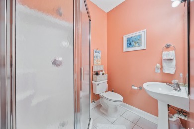 *Spacious & Bright with a Beachy Elegance* is the vibe of this