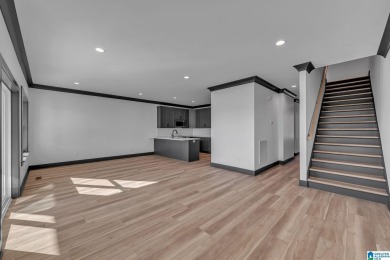 MOVE IN READY!  LUXURY TOWNHOME, with a BREATHTAKING view of