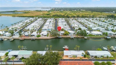 Welcome to 4851 W Gandy Blvd, Lot S-11 - Your Waterfront Escape