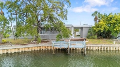 Welcome to 4851 W Gandy Blvd, Lot S-11 - Your Waterfront Escape