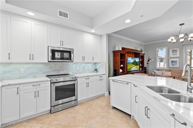 Charming end-unit 3-bedroom, 3-bath attached villa in the