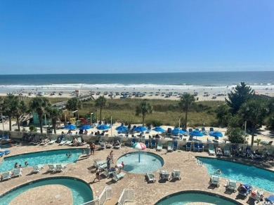 Rare Oceanfront 3BR/3BA floor plan at the highly sought after