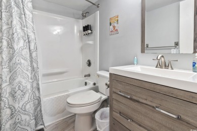 Welcome to this fully furnished, beautifully renovated 2-bedroom