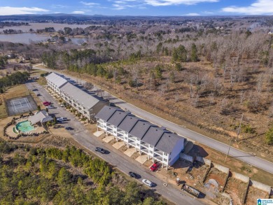 MOVE IN READY!  LUXURY TOWNHOME, with a BREATHTAKING view of