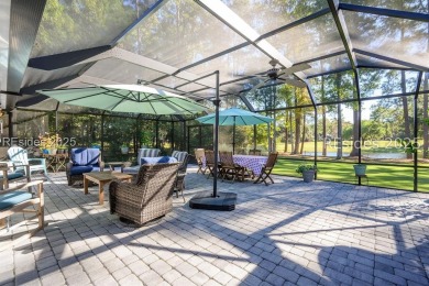 Experience refined Lowcountry living in this exquisitely