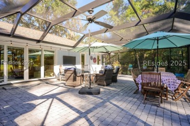 Experience refined Lowcountry living in this exquisitely