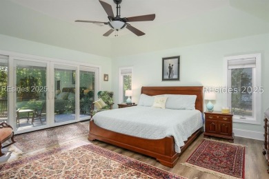 Experience refined Lowcountry living in this exquisitely