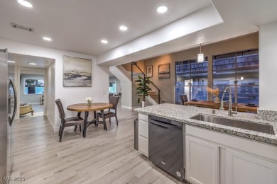 SPECTACULAR REMODELED GOLF COURSE HOME inside the iconic