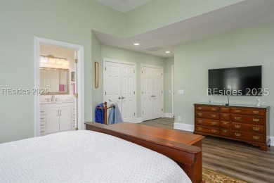 Experience refined Lowcountry living in this exquisitely