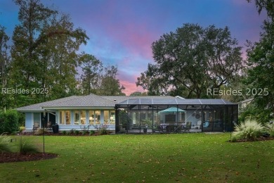 Experience refined Lowcountry living in this exquisitely