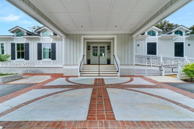 Experience refined Lowcountry living in this exquisitely