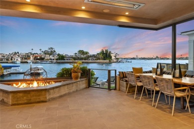 8 Beacon Bay in Newport Beach is an exceptional bayfront