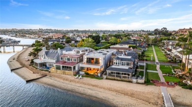 8 Beacon Bay in Newport Beach is an exceptional bayfront