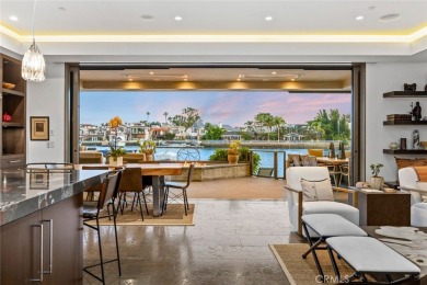 8 Beacon Bay in Newport Beach is an exceptional bayfront