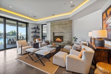 8 Beacon Bay in Newport Beach is an exceptional bayfront