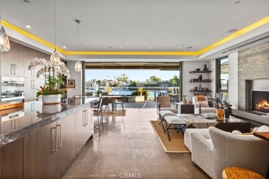 8 Beacon Bay in Newport Beach is an exceptional bayfront