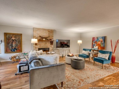 Experience the perfect location with a blend of classic and