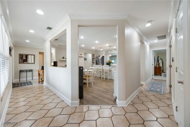 **JUST MINUTES FROM FORT MYERS BEACH, THIS STUNNING COASTAL