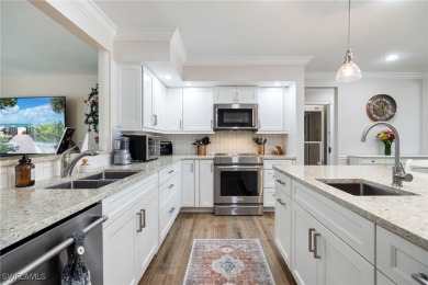 **JUST MINUTES FROM FORT MYERS BEACH, THIS STUNNING COASTAL