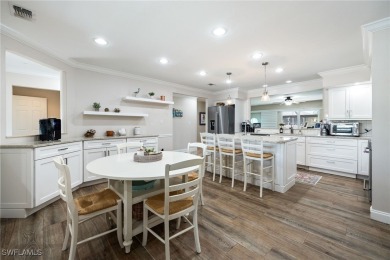 **JUST MINUTES FROM FORT MYERS BEACH, THIS STUNNING COASTAL