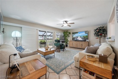 **JUST MINUTES FROM FORT MYERS BEACH, THIS STUNNING COASTAL