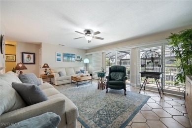 **JUST MINUTES FROM FORT MYERS BEACH, THIS STUNNING COASTAL