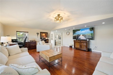 **JUST MINUTES FROM FORT MYERS BEACH, THIS STUNNING COASTAL