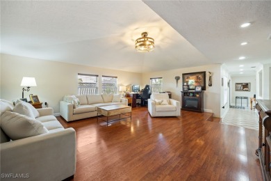 **JUST MINUTES FROM FORT MYERS BEACH, THIS STUNNING COASTAL