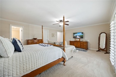 **JUST MINUTES FROM FORT MYERS BEACH, THIS STUNNING COASTAL