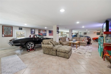 **JUST MINUTES FROM FORT MYERS BEACH, THIS STUNNING COASTAL