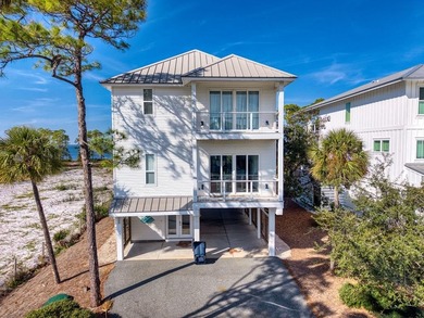 The best of both worlds, secluded gulf beaches and the bay! This