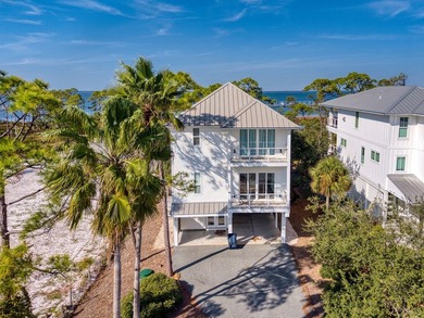 The best of both worlds, secluded gulf beaches and the bay! This