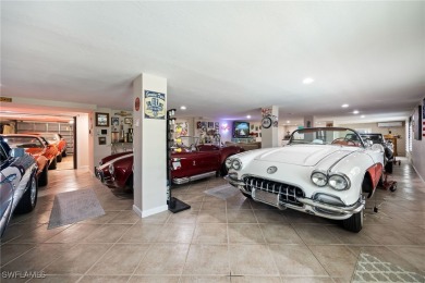 **JUST MINUTES FROM FORT MYERS BEACH, THIS STUNNING COASTAL