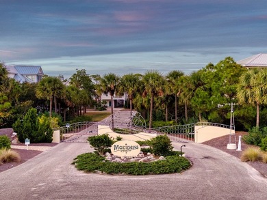 The best of both worlds, secluded gulf beaches and the bay! This