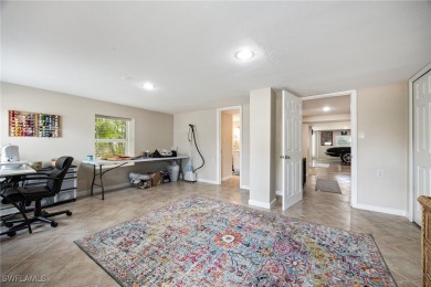 **JUST MINUTES FROM FORT MYERS BEACH, THIS STUNNING COASTAL