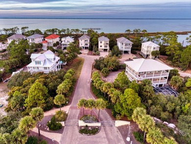 The best of both worlds, secluded gulf beaches and the bay! This