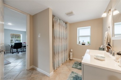 **JUST MINUTES FROM FORT MYERS BEACH, THIS STUNNING COASTAL